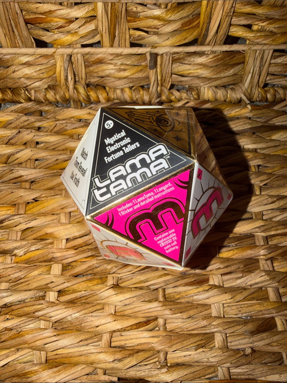Llama Tama Mystical Electronic Fortune Teller - Series 1